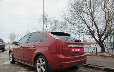 Ford Focus II рестайлинг, 2008 год, 635 000 рублей, 6 фотография