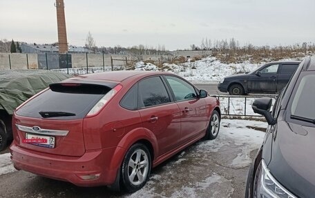 Ford Focus II рестайлинг, 2008 год, 635 000 рублей, 9 фотография