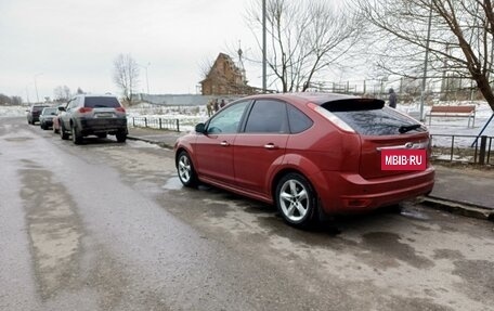 Ford Focus II рестайлинг, 2008 год, 635 000 рублей, 7 фотография