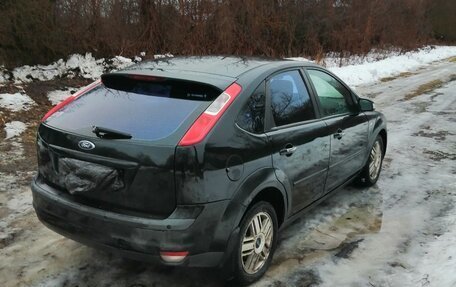 Ford Focus II рестайлинг, 2007 год, 510 000 рублей, 7 фотография