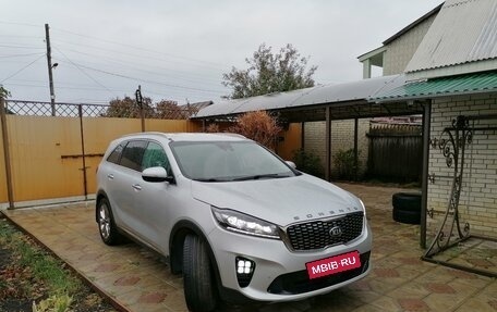 KIA Sorento III Prime рестайлинг, 2018 год, 2 799 000 рублей, 5 фотография