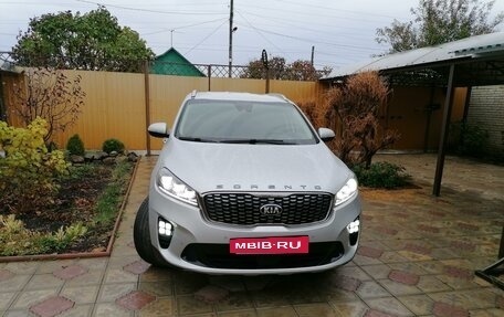 KIA Sorento III Prime рестайлинг, 2018 год, 2 799 000 рублей, 10 фотография