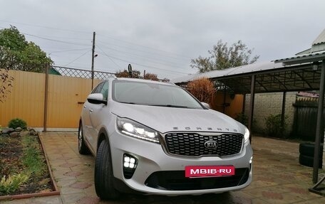 KIA Sorento III Prime рестайлинг, 2018 год, 2 799 000 рублей, 16 фотография