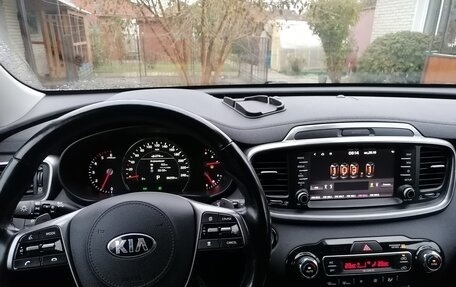 KIA Sorento III Prime рестайлинг, 2018 год, 2 799 000 рублей, 15 фотография