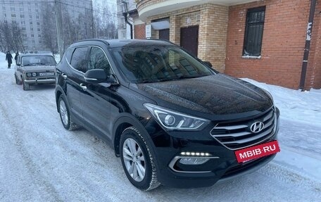 Hyundai Santa Fe III рестайлинг, 2017 год, 2 650 000 рублей, 9 фотография