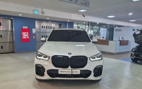 BMW X5, 2020 год, 6 800 000 рублей, 3 фотография