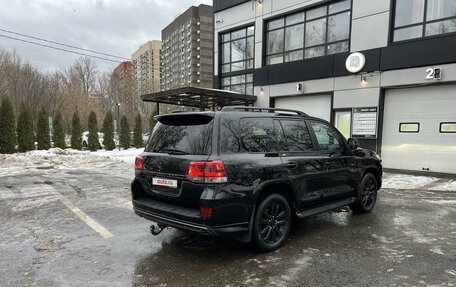 Toyota Land Cruiser 200, 2017 год, 6 150 000 рублей, 8 фотография