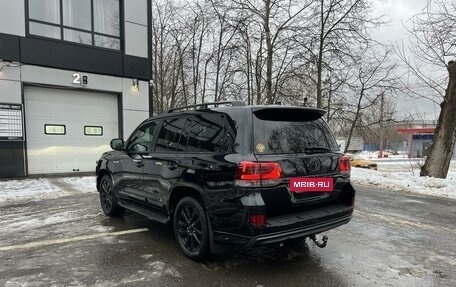 Toyota Land Cruiser 200, 2017 год, 6 150 000 рублей, 6 фотография