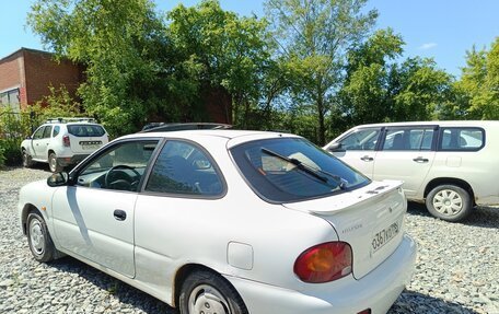 Hyundai Accent II, 1996 год, 220 000 рублей, 4 фотография