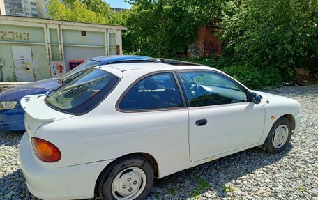 Hyundai Accent II, 1996 год, 220 000 рублей, 3 фотография