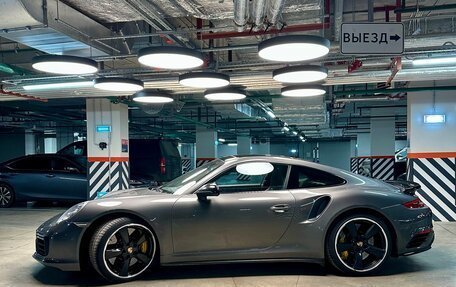 Porsche 911, 2015 год, 14 500 000 рублей, 2 фотография