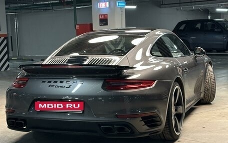 Porsche 911, 2015 год, 14 500 000 рублей, 5 фотография
