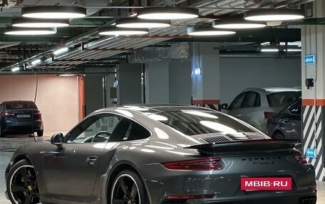 Porsche 911, 2015 год, 14 500 000 рублей, 3 фотография