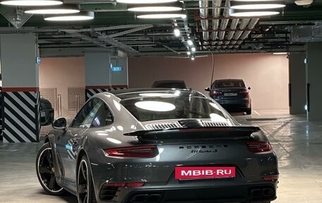 Porsche 911, 2015 год, 14 500 000 рублей, 4 фотография