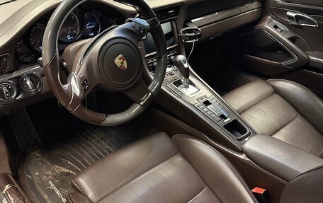Porsche 911, 2015 год, 14 500 000 рублей, 11 фотография