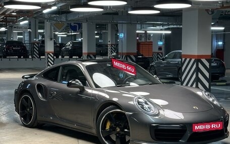 Porsche 911, 2015 год, 14 500 000 рублей, 7 фотография
