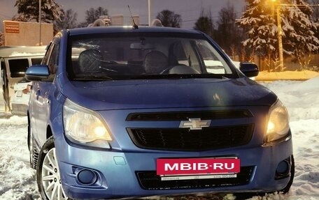 Chevrolet Cobalt II, 2013 год, 435 000 рублей, 5 фотография