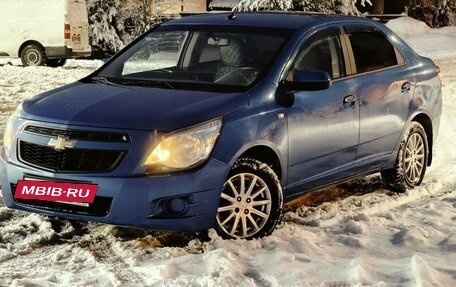 Chevrolet Cobalt II, 2013 год, 435 000 рублей, 3 фотография