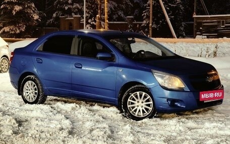 Chevrolet Cobalt II, 2013 год, 435 000 рублей, 8 фотография