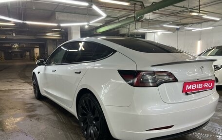 Tesla Model 3 I, 2022 год, 5 200 000 рублей, 3 фотография