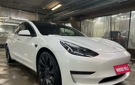 Tesla Model 3 I, 2022 год, 5 200 000 рублей, 6 фотография