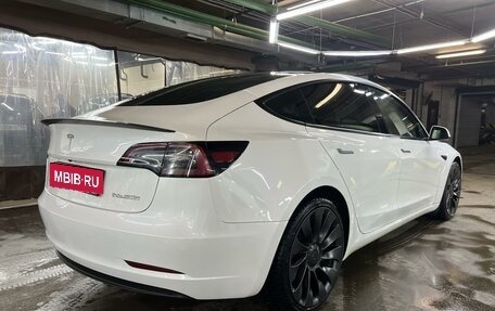 Tesla Model 3 I, 2022 год, 5 200 000 рублей, 5 фотография