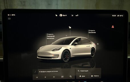 Tesla Model 3 I, 2022 год, 5 200 000 рублей, 13 фотография