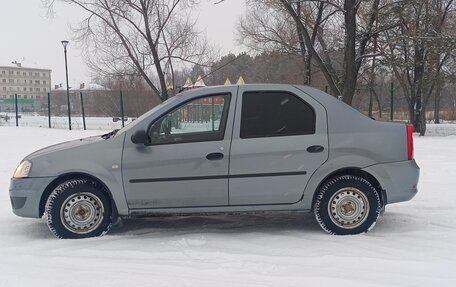 Renault Logan I, 2011 год, 365 000 рублей, 7 фотография