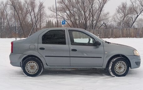 Renault Logan I, 2011 год, 365 000 рублей, 11 фотография