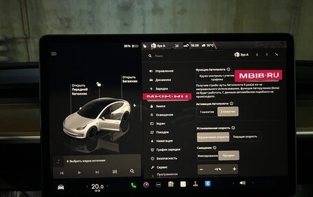 Tesla Model 3 I, 2022 год, 5 200 000 рублей, 14 фотография