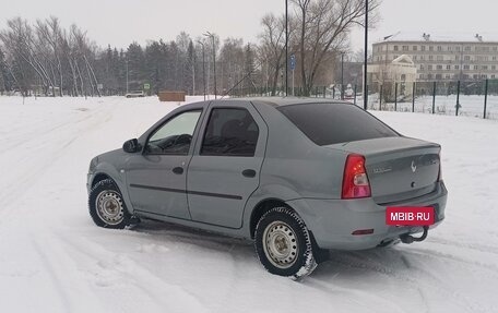 Renault Logan I, 2011 год, 365 000 рублей, 6 фотография