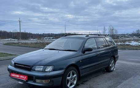 Toyota Caldina, 1993 год, 430 000 рублей, 3 фотография