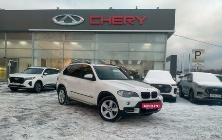 BMW X5, 2009 год, 1 770 000 рублей, 3 фотография