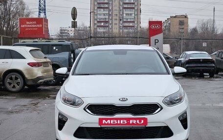 KIA cee'd III, 2020 год, 1 980 000 рублей, 8 фотография