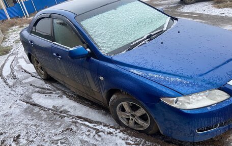 Mazda 6, 2003 год, 425 000 рублей, 2 фотография