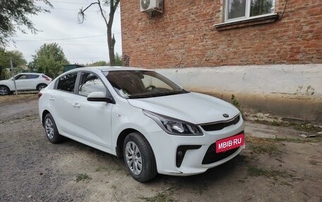 KIA Rio IV, 2017 год, 1 500 000 рублей, 5 фотография