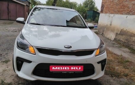 KIA Rio IV, 2017 год, 1 500 000 рублей, 6 фотография