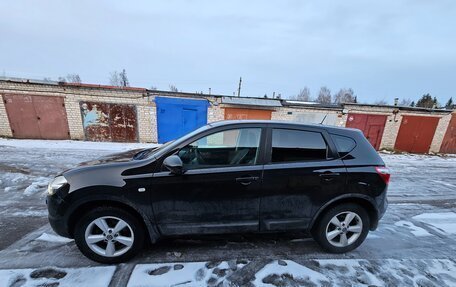 Nissan Qashqai, 2007 год, 790 000 рублей, 4 фотография