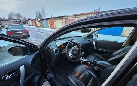 Nissan Qashqai, 2007 год, 790 000 рублей, 6 фотография