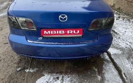 Mazda 6, 2003 год, 425 000 рублей, 4 фотография