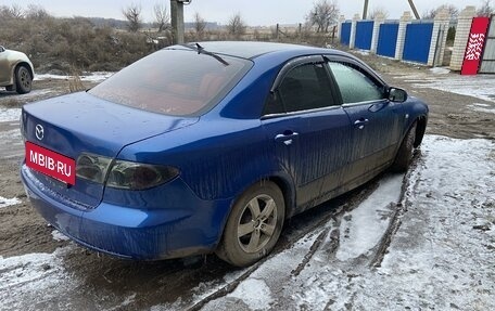 Mazda 6, 2003 год, 425 000 рублей, 3 фотография