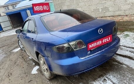 Mazda 6, 2003 год, 425 000 рублей, 5 фотография