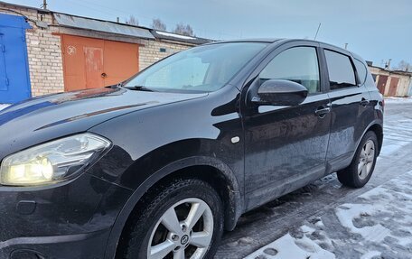 Nissan Qashqai, 2007 год, 790 000 рублей, 11 фотография