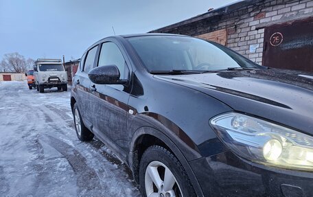 Nissan Qashqai, 2007 год, 790 000 рублей, 12 фотография