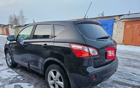 Nissan Qashqai, 2007 год, 790 000 рублей, 10 фотография