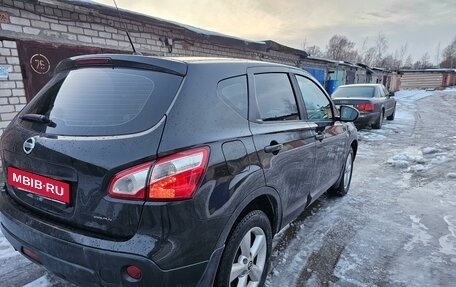 Nissan Qashqai, 2007 год, 790 000 рублей, 9 фотография