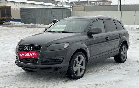 Audi Q7, 2006 год, 1 250 000 рублей, 3 фотография