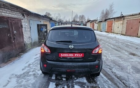 Nissan Qashqai, 2007 год, 790 000 рублей, 8 фотография