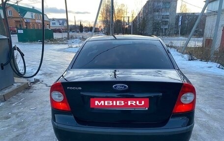 Ford Focus II рестайлинг, 2005 год, 420 000 рублей, 3 фотография