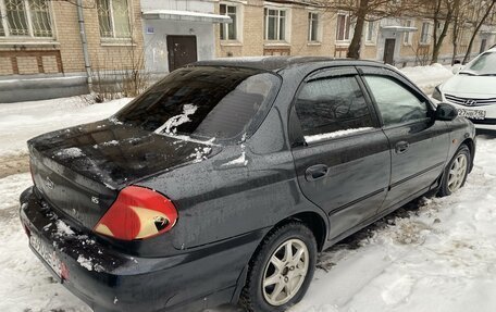 KIA Spectra II (LD), 2007 год, 190 000 рублей, 3 фотография